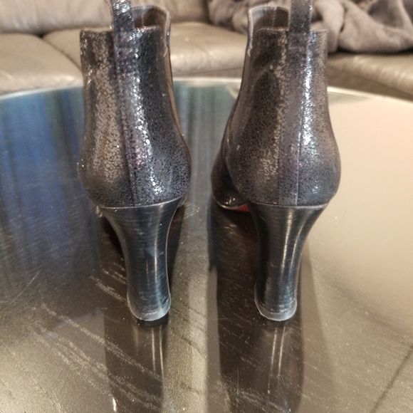 Chie Mihara booties. - Picture 3 of 4